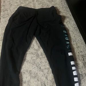 PINK sweatpant joggers